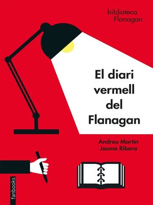 cover image of El diari vermell del Flanagan